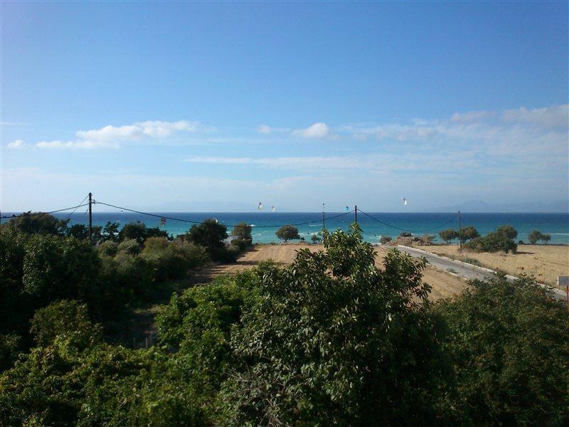 Kitesurf Paradise Studios Theológos Exterior foto
